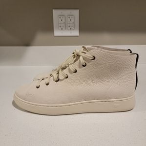 UGG men's Pismo high sneakers sz 10